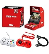 Amazon.com: Neogeo Mini Arcade Japanese Version with 40 Pre-Loaded